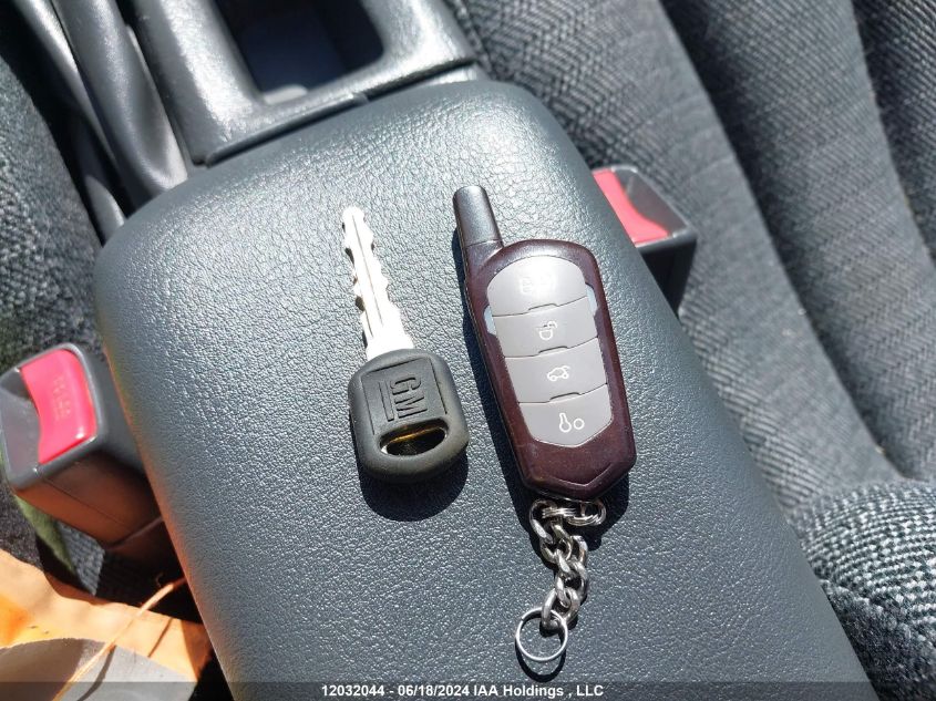 2002 Chevrolet Cavalier VIN: 3G1JC52432S125460 Lot: 12032044