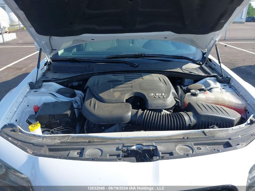 2023 Chrysler 300 Touring L VIN: 2C3CCASG5PH561258 Lot: 12032045