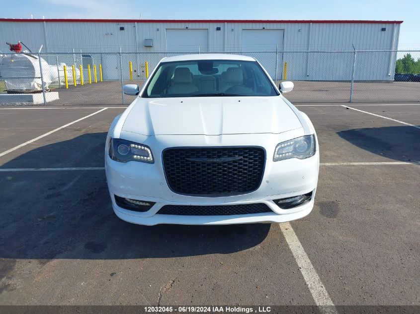 2023 Chrysler 300 Touring L VIN: 2C3CCASG5PH561258 Lot: 12032045