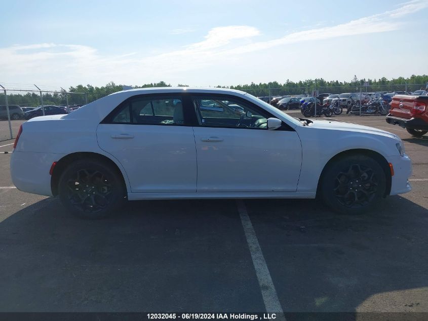 2023 Chrysler 300 Touring L VIN: 2C3CCASG5PH561258 Lot: 12032045