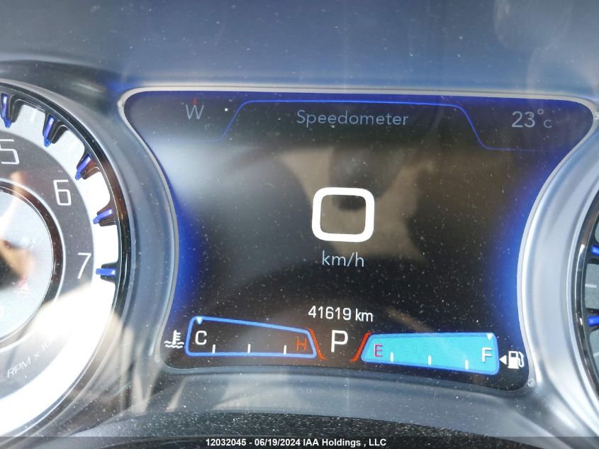 2023 Chrysler 300 Touring L VIN: 2C3CCASG5PH561258 Lot: 12032045