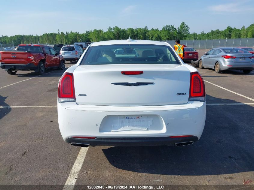 2023 Chrysler 300 Touring L VIN: 2C3CCASG5PH561258 Lot: 12032045