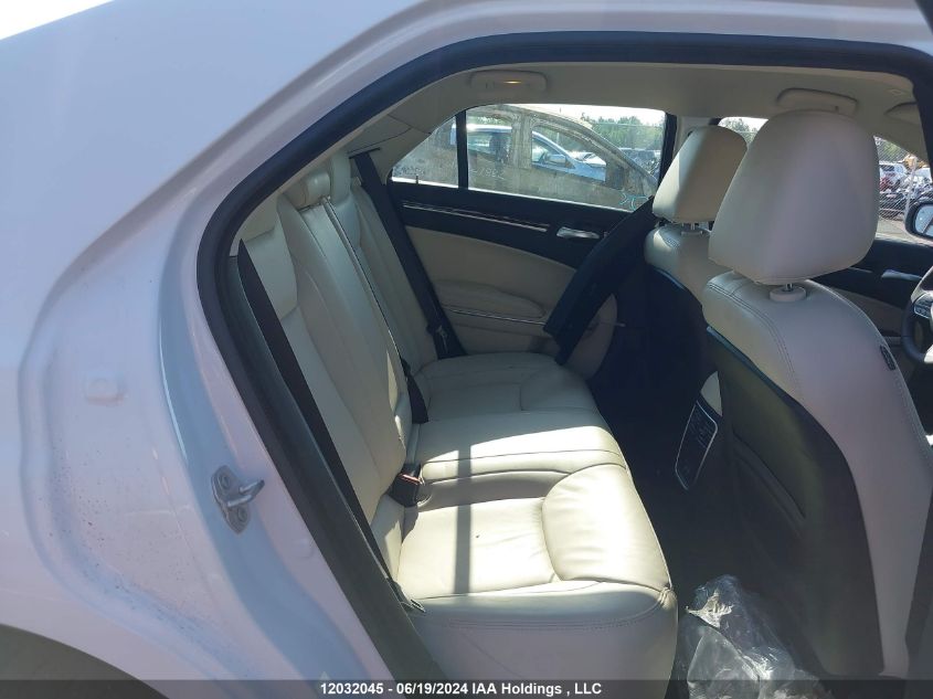 2023 Chrysler 300 Touring L VIN: 2C3CCASG5PH561258 Lot: 12032045