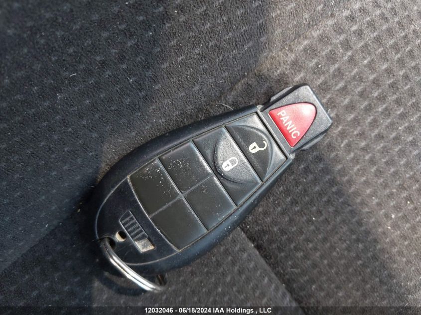 2012 Dodge Grand Caravan Se/Sxt VIN: 2C4RDGBG0CR291513 Lot: 12032046