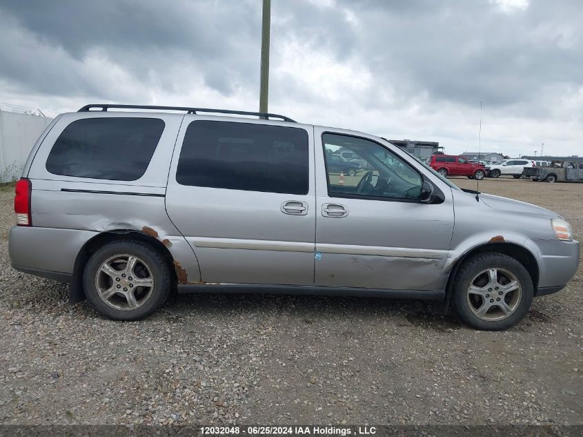 2006 Chevrolet Uplander Lt VIN: 1GNDV33L76D155129 Lot: 12032048