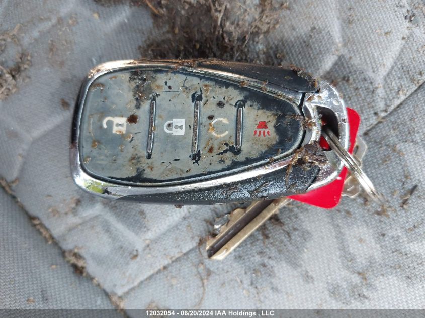 2021 Chevrolet Equinox VIN: 2GNAXSEV5M6128660 Lot: 12032054