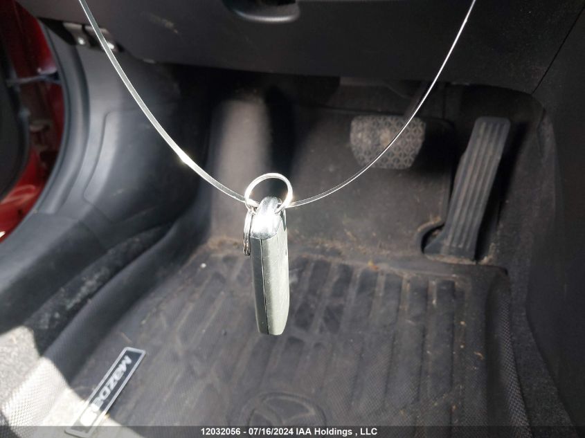 2018 Mazda Mazda3 VIN: JM1BN1V79J1195226 Lot: 12032056