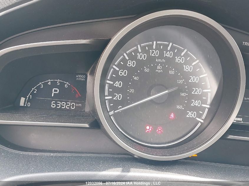 2018 Mazda Mazda3 VIN: JM1BN1V79J1195226 Lot: 12032056