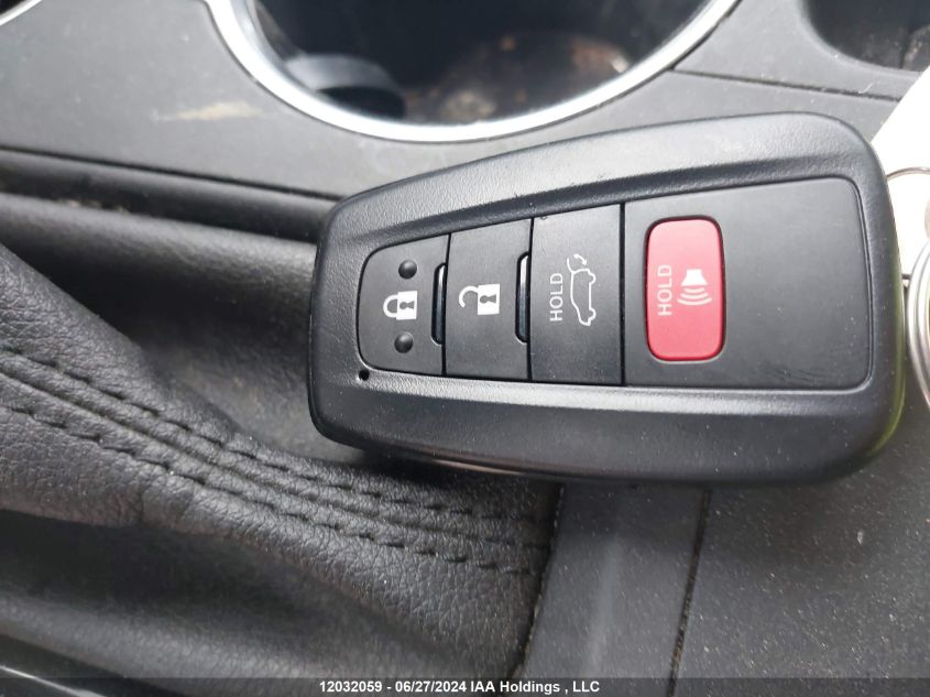 2022 Toyota Highlander Hybrid Xle VIN: 5TDABRCH3NS559258 Lot: 12032059