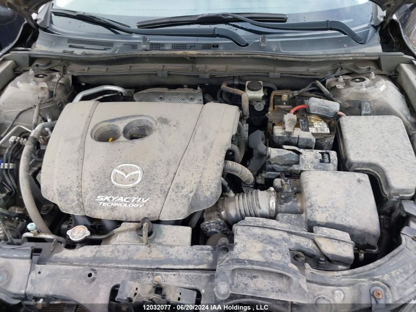 2015 Mazda Mazda3 VIN: 3MZBM1U77FM167954 Lot: 12032077