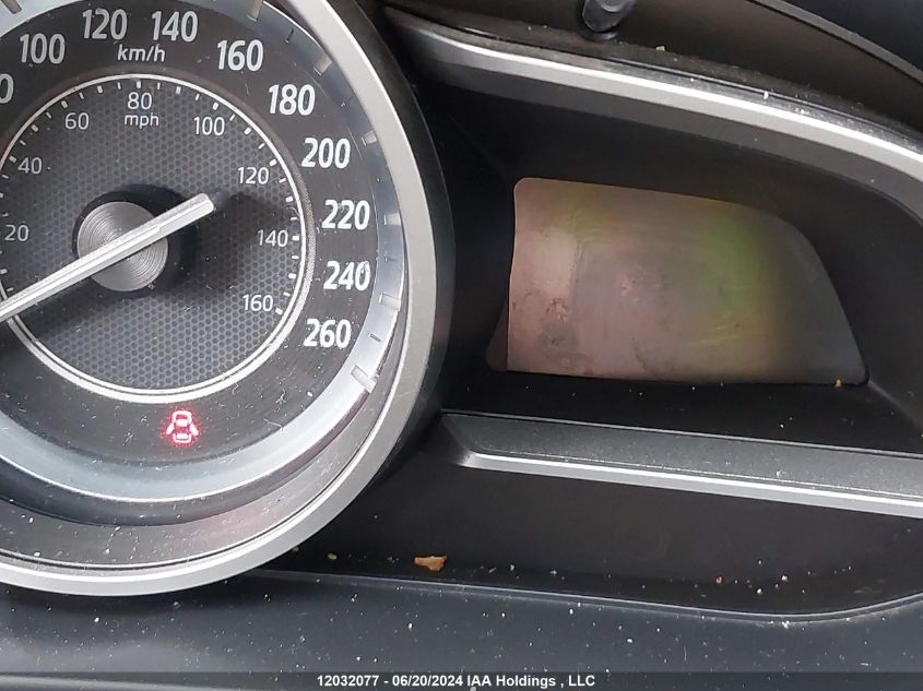 2015 Mazda Mazda3 VIN: 3MZBM1U77FM167954 Lot: 12032077