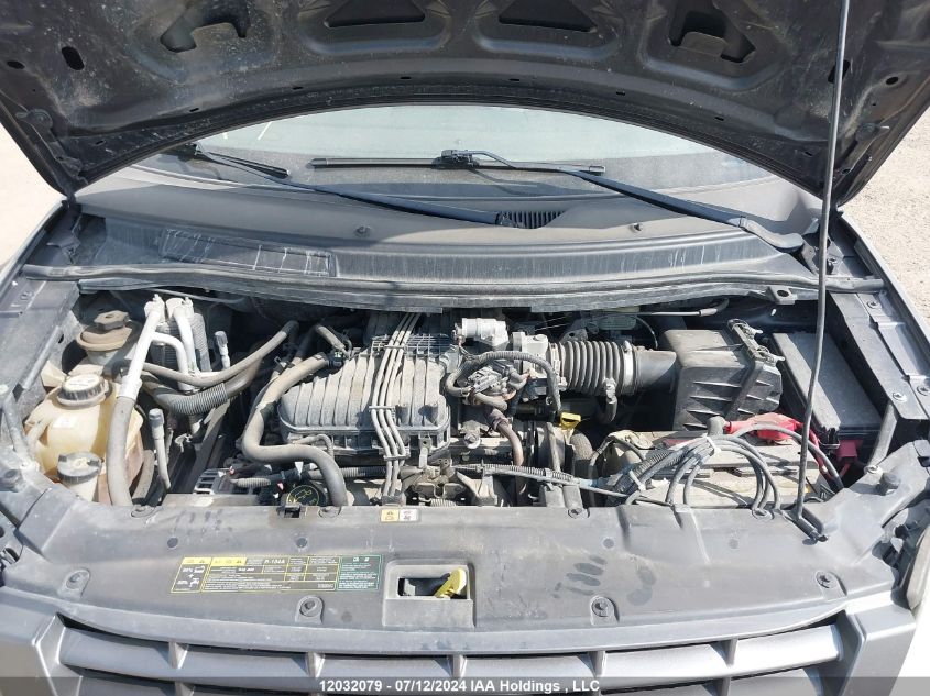 2006 Ford Freestar Se VIN: 2FMZA55236BA18863 Lot: 12032079