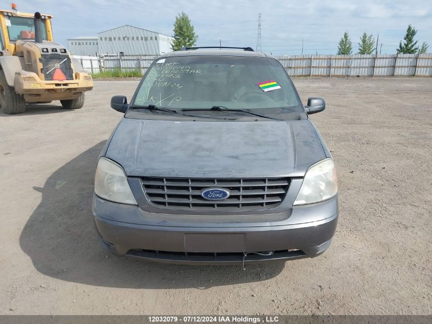 2006 Ford Freestar Se VIN: 2FMZA55236BA18863 Lot: 12032079