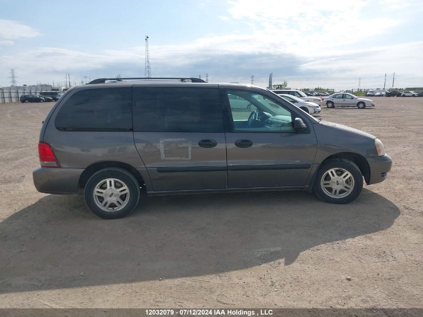 2006 Ford Freestar Se VIN: 2FMZA55236BA18863 Lot: 12032079
