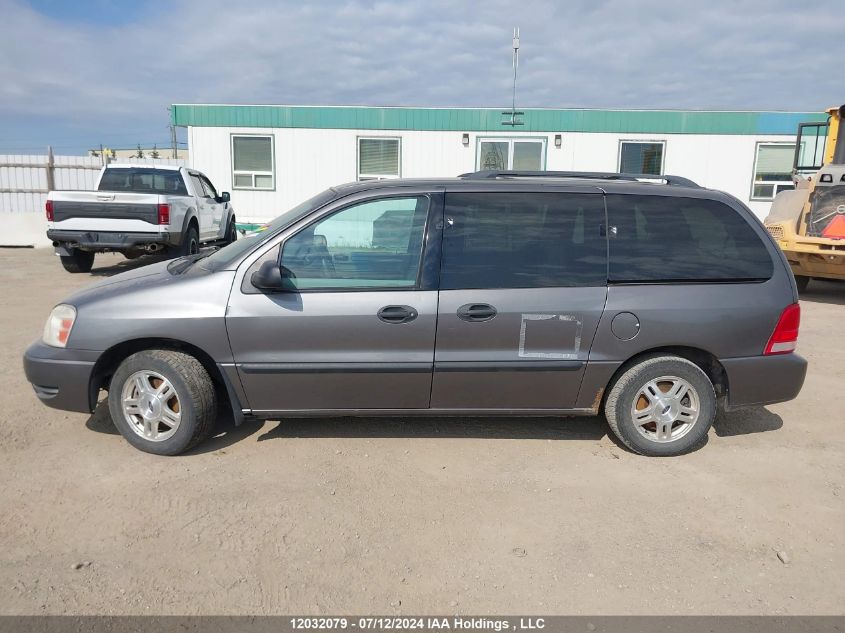 2006 Ford Freestar Se VIN: 2FMZA55236BA18863 Lot: 12032079