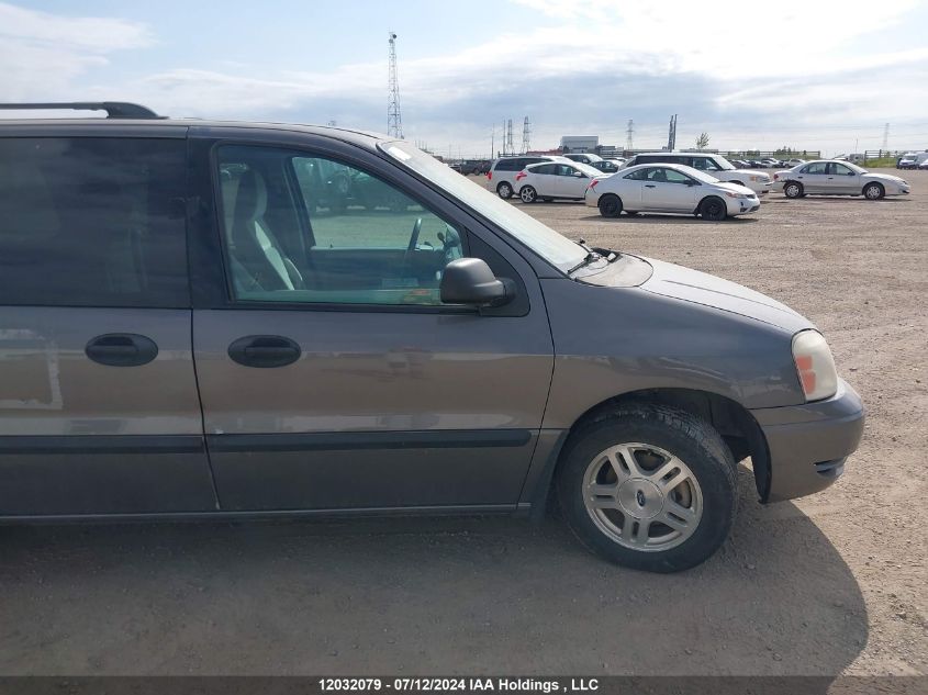 2006 Ford Freestar Se VIN: 2FMZA55236BA18863 Lot: 12032079