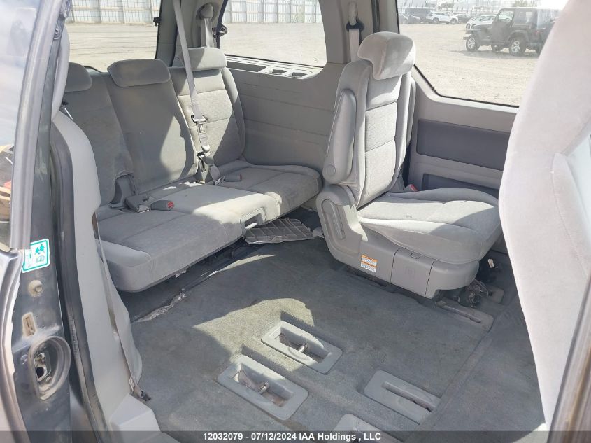 2006 Ford Freestar Se VIN: 2FMZA55236BA18863 Lot: 12032079