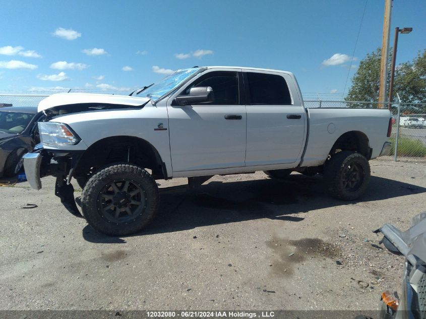 2017 Ram 2500 Slt VIN: 3C6UR5DL7HG647485 Lot: 12032080