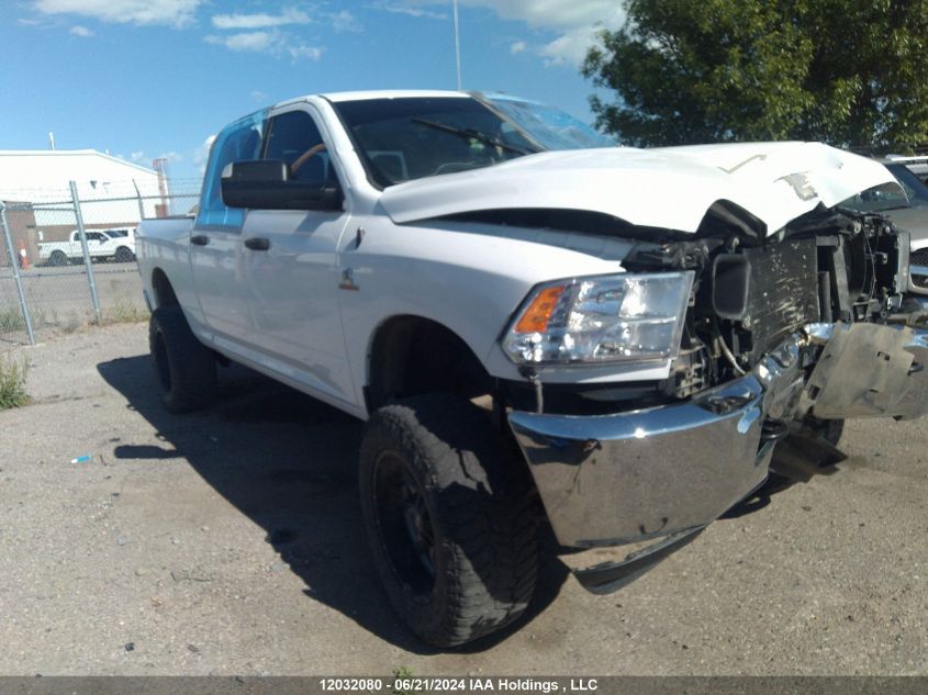 2017 Ram 2500 Slt VIN: 3C6UR5DL7HG647485 Lot: 12032080