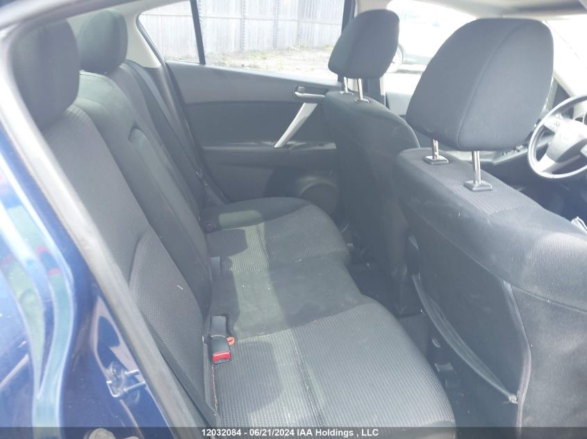 2012 Mazda Mazda3 VIN: JM1BL1V73C1561934 Lot: 12032084