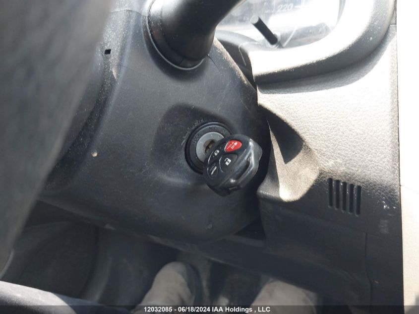 2010 Toyota Corolla Ce/Le/S VIN: 2T1BU4EE3AC325483 Lot: 12032085