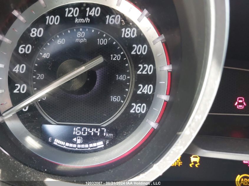 2014 Mazda Mazda3 VIN: 3MZBM1U70EM109053 Lot: 12032087