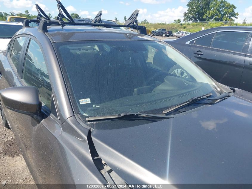 2014 Mazda Mazda3 VIN: 3MZBM1U70EM109053 Lot: 12032087