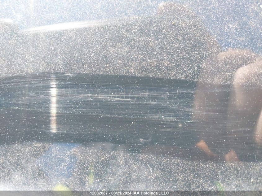 2014 Mazda Mazda3 VIN: 3MZBM1U70EM109053 Lot: 12032087