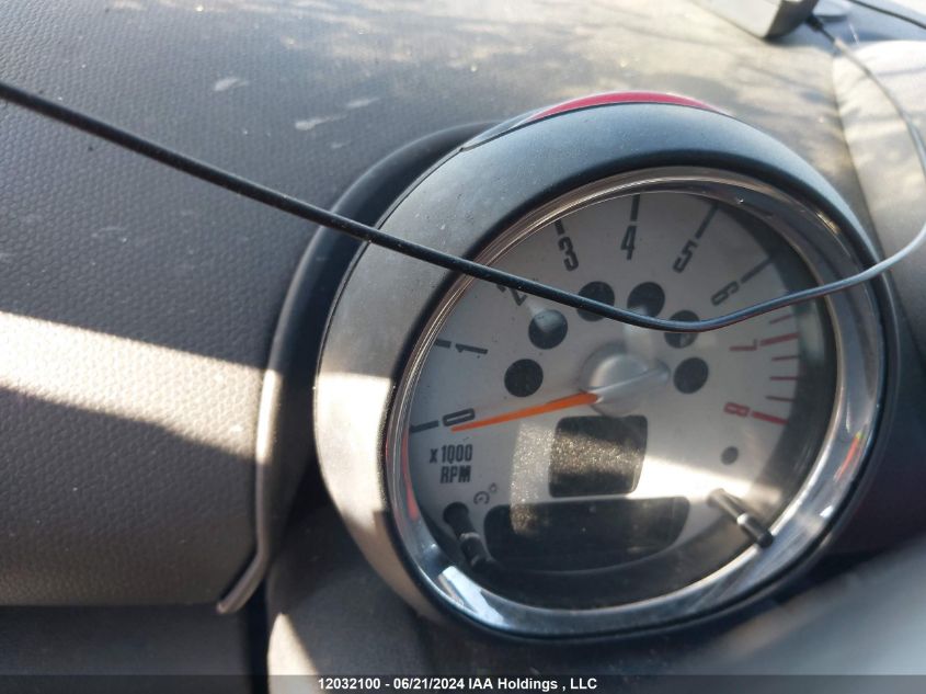 2011 Mini Cooper S Countryman VIN: WMWZC5C54BWH99641 Lot: 12032100