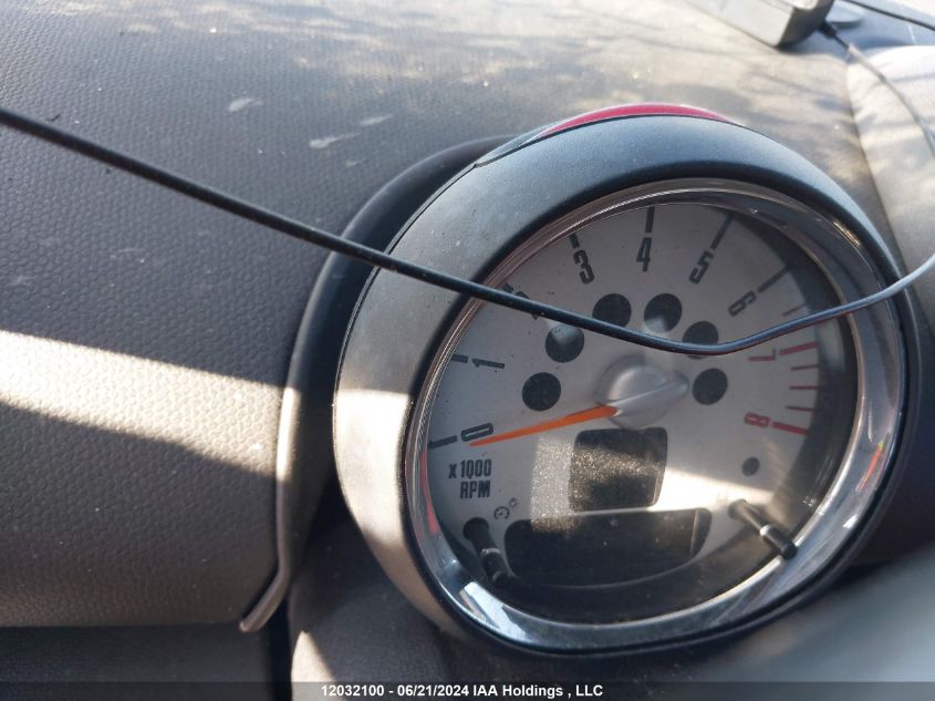 2011 Mini Cooper S Countryman VIN: WMWZC5C54BWH99641 Lot: 12032100