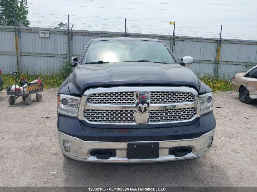 2018 Ram 1500 Laramie VIN: 1C6RR7VM5JS120729 Lot: 12032105