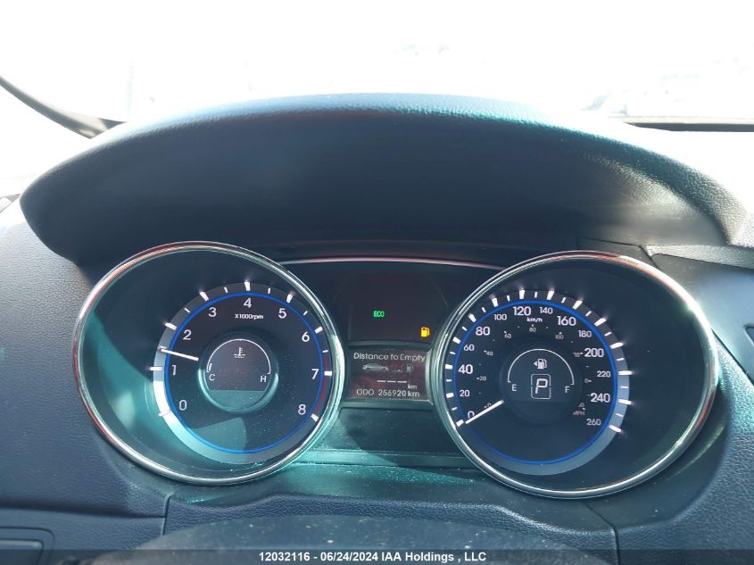 2013 Hyundai Sonata Se VIN: 5NPEC4ACXDH677921 Lot: 12032116