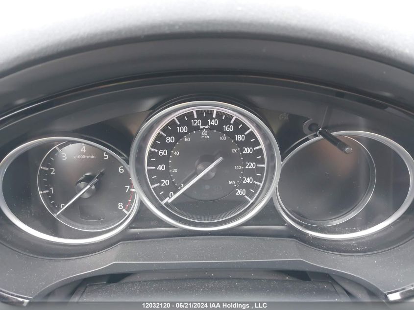 2022 Mazda Cx-9 VIN: JM3TCBCY7N0614771 Lot: 12032120