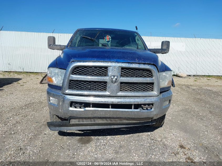 2010 Dodge Ram 3500 VIN: 3D73Y3CL9AG109850 Lot: 12032124