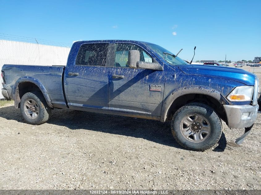 2010 Dodge Ram 3500 VIN: 3D73Y3CL9AG109850 Lot: 12032124