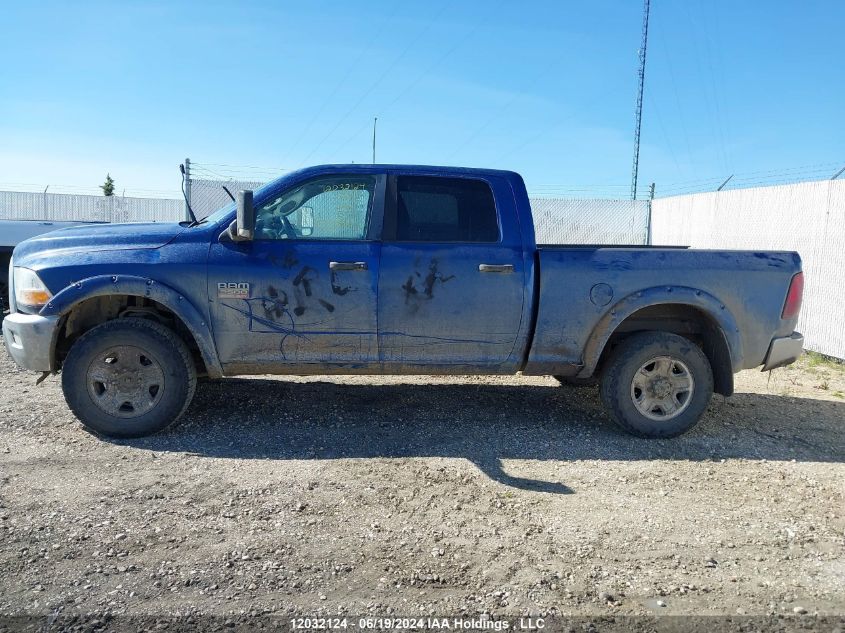 2010 Dodge Ram 3500 VIN: 3D73Y3CL9AG109850 Lot: 12032124
