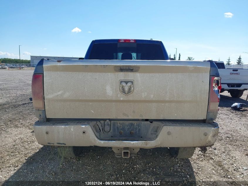 2010 Dodge Ram 3500 VIN: 3D73Y3CL9AG109850 Lot: 12032124