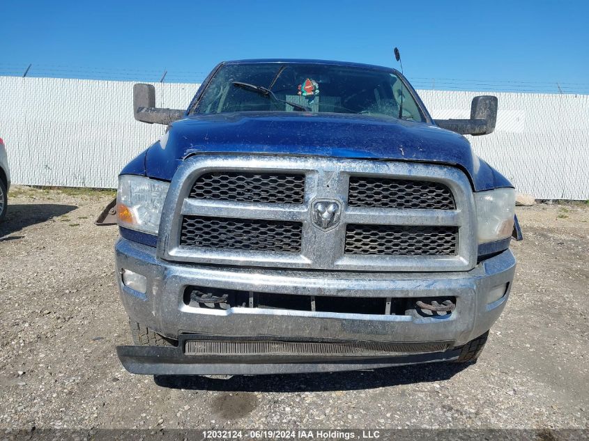 2010 Dodge Ram 3500 VIN: 3D73Y3CL9AG109850 Lot: 12032124