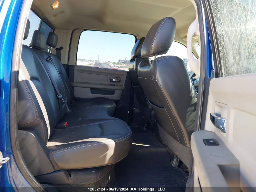 2010 Dodge Ram 3500 VIN: 3D73Y3CL9AG109850 Lot: 12032124