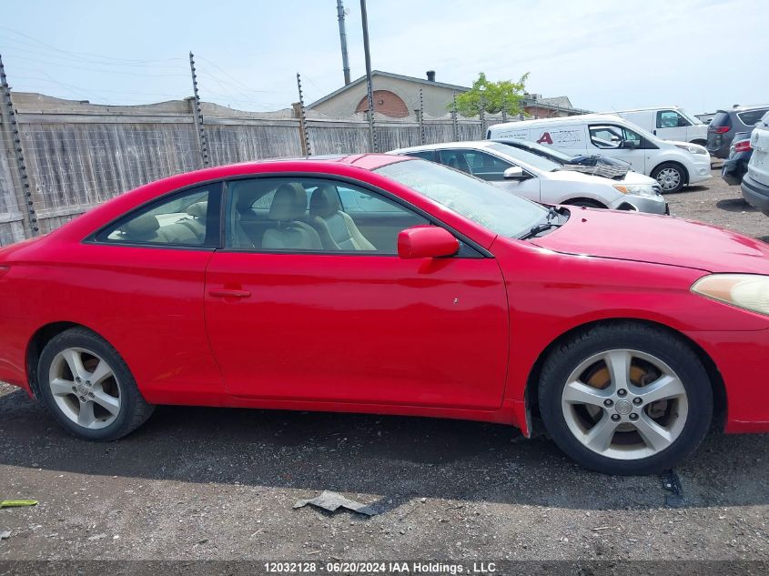 2006 Toyota Solara Se V6/Sle V6 VIN: 4T1CA30P16U103109 Lot: 12032128