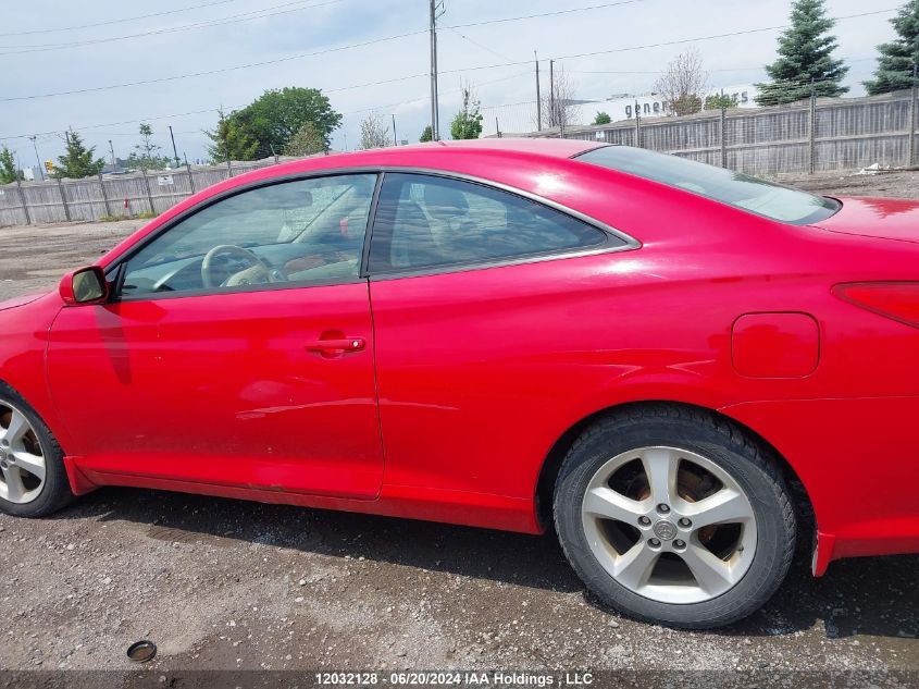 2006 Toyota Solara Se V6/Sle V6 VIN: 4T1CA30P16U103109 Lot: 12032128