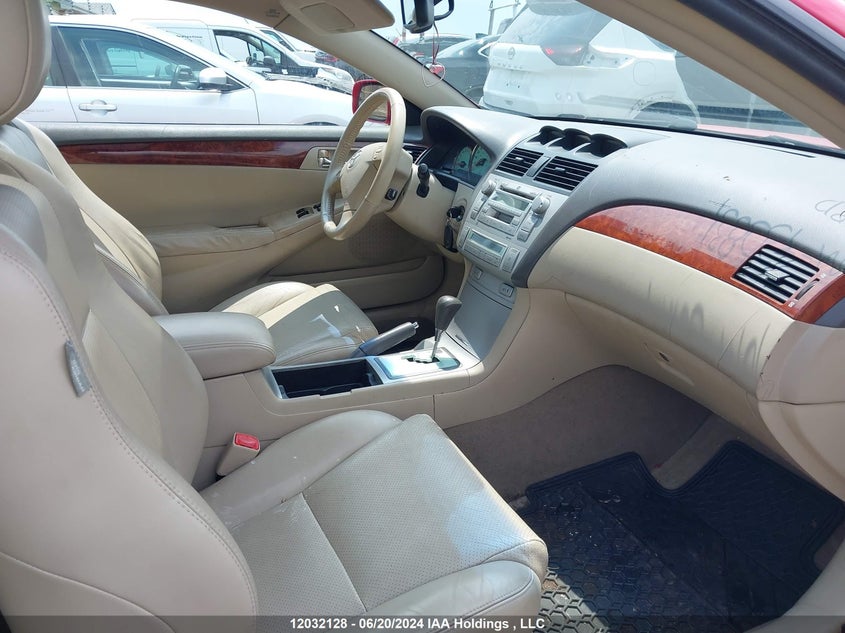 2006 Toyota Solara Se V6/Sle V6 VIN: 4T1CA30P16U103109 Lot: 12032128