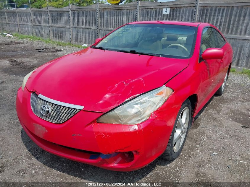 2006 Toyota Solara Se V6/Sle V6 VIN: 4T1CA30P16U103109 Lot: 12032128