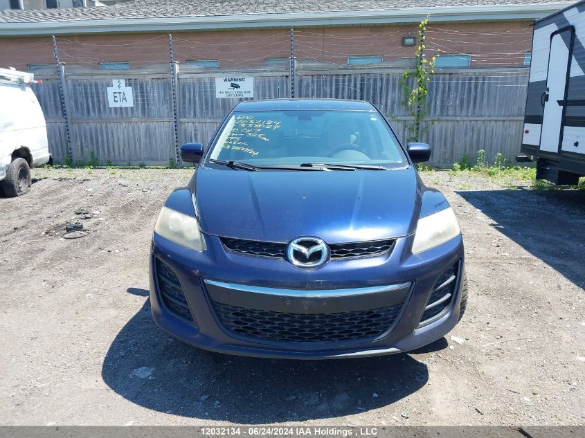 2010 Mazda Cx-7 VIN: JM3ER2W5XA0338024 Lot: 12032134