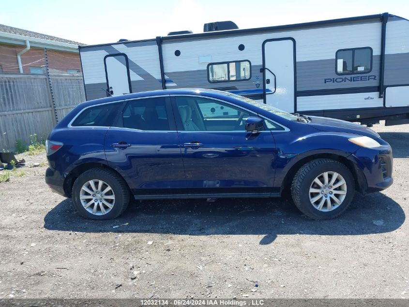 2010 Mazda Cx-7 VIN: JM3ER2W5XA0338024 Lot: 12032134