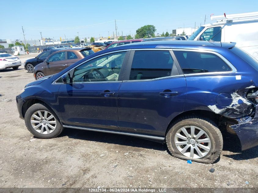 2010 Mazda Cx-7 VIN: JM3ER2W5XA0338024 Lot: 12032134