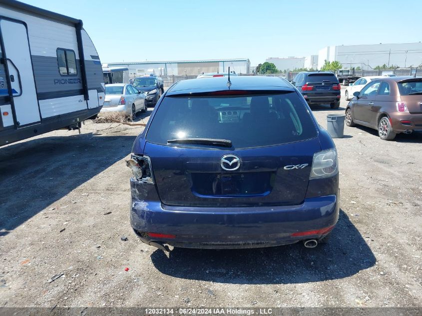 2010 Mazda Cx-7 VIN: JM3ER2W5XA0338024 Lot: 12032134