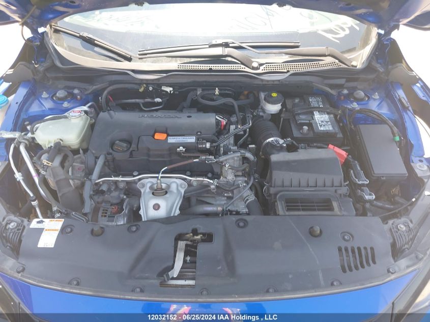2020 Honda Civic Sedan VIN: 2HGFC2F71LH014783 Lot: 12032152