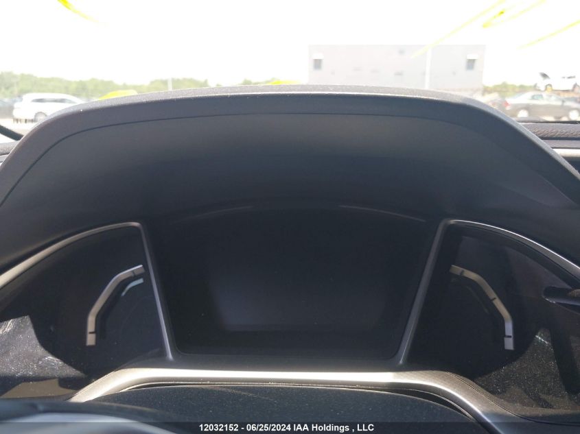2020 Honda Civic Sedan VIN: 2HGFC2F71LH014783 Lot: 12032152