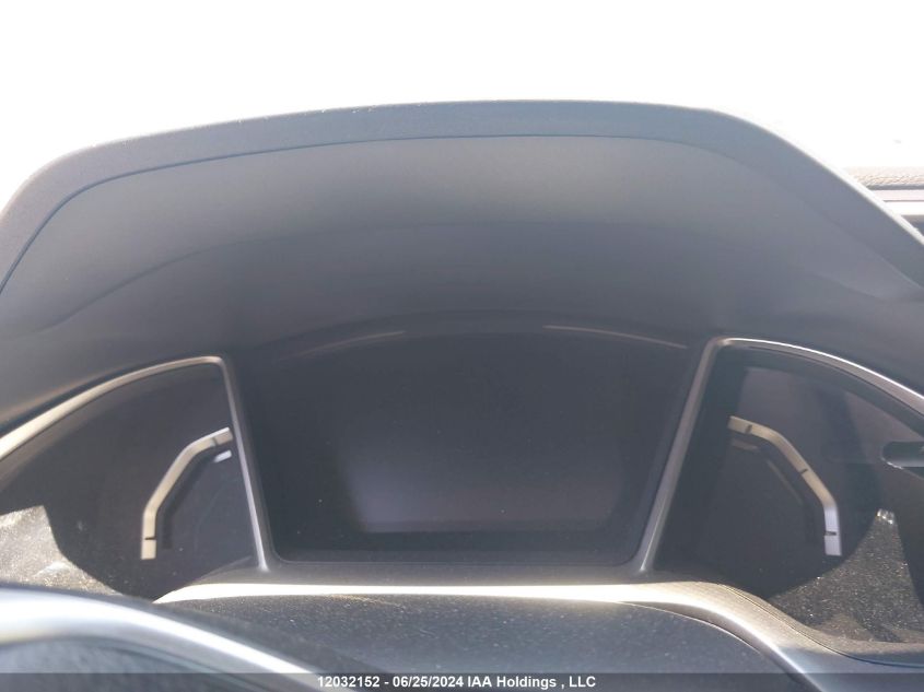 2020 Honda Civic Sedan VIN: 2HGFC2F71LH014783 Lot: 12032152
